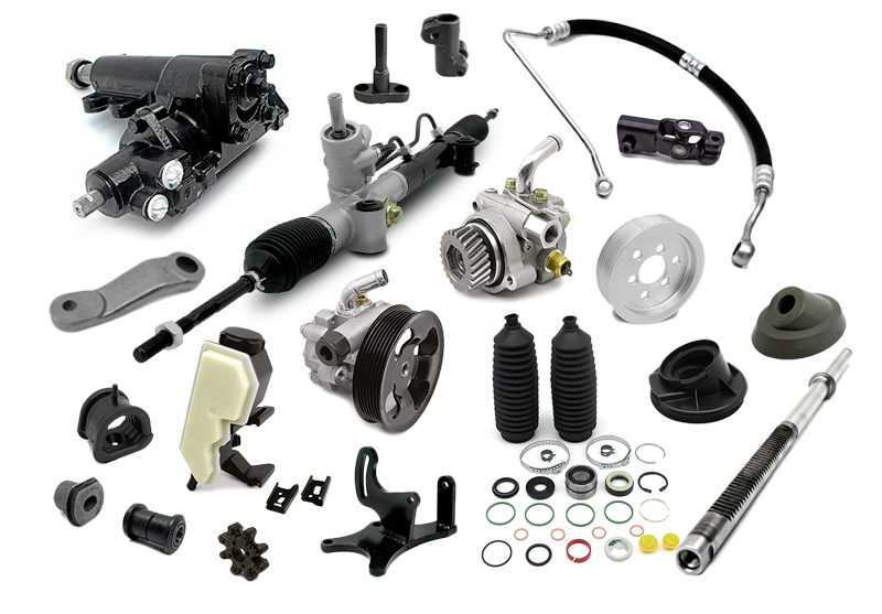 foto de sistemas de direcao